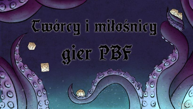 Twórcy i miłośnicy gier PBF